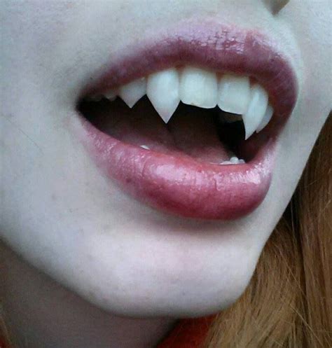 fake nails vampire fangs|how to get vampire fangs.